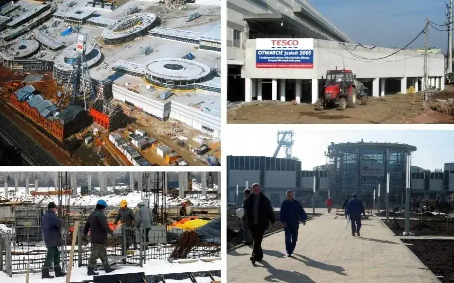 Zdjęcie Kiedy powstała Silesia City Center? Odkryj jego fascynującą historię