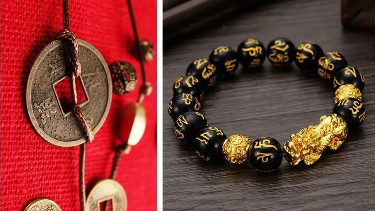 Zdjęcie Jak używać bransoletki feng shui, aby przyciągnąć pozytywną energię