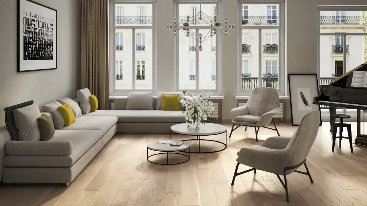 Zdjęcie Jak zaplanować salon: 5 kroków do idealnej przestrzeni