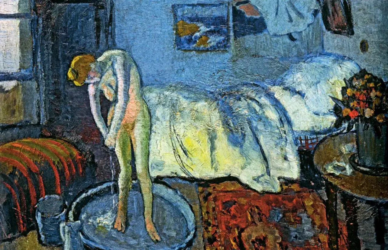 Zdjęcie Picasso: okres błękitny i jego znaczenie w sztuce, które fascynują