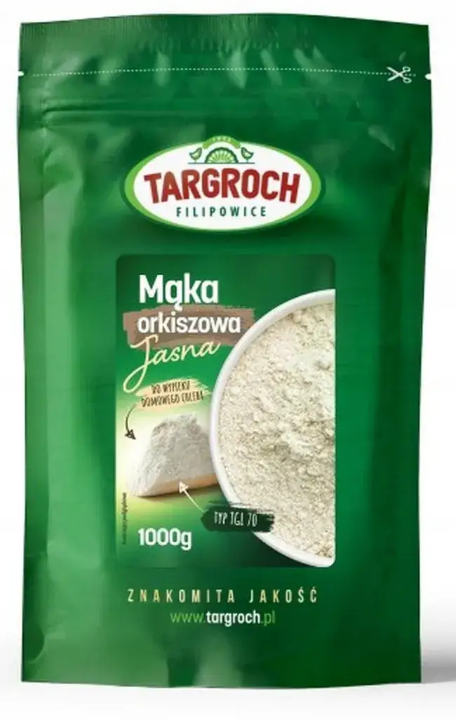 Zdjęcie Jaka mąka do wypieków? Wybierz najlepszą dla swoich przepisów