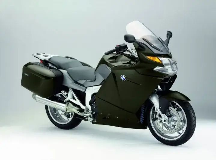 Zdjęcie BMW K 1200 GT - wyjątkowy motocykl turystyczny, który zachwyca wydajnością