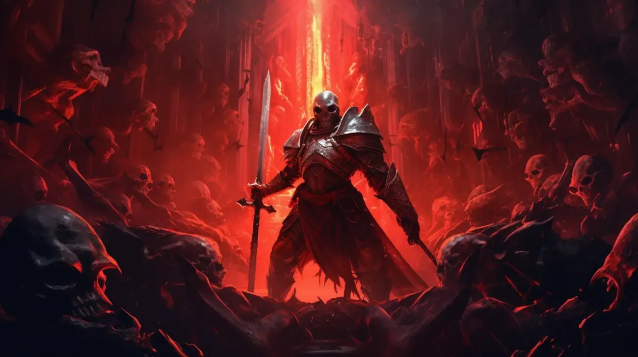 Diablo 4: Zaskakujące nowości w najnowszym patchu - Zwiększenie XP Glyph, Abattoir of Zir i więcej