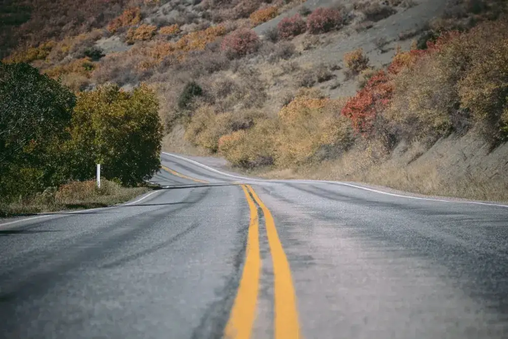 Zdjęcie Najwspanialsze trasy motocyklowe na świecie, które musisz przejechać
