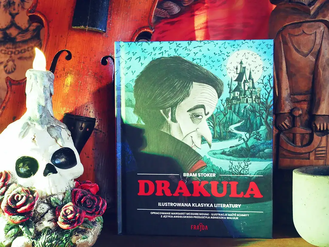 Zdjęcie Klasyka literatury którą musisz poznać: 10 ponadczasowych dzieł na 2025