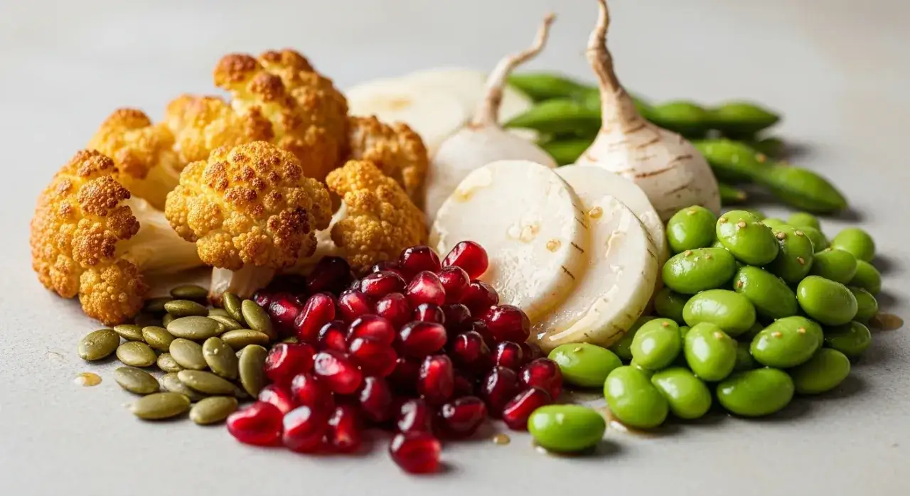 Zdjęcie Zaskakujące zamienniki awokado w sałatce, które musisz spróbować