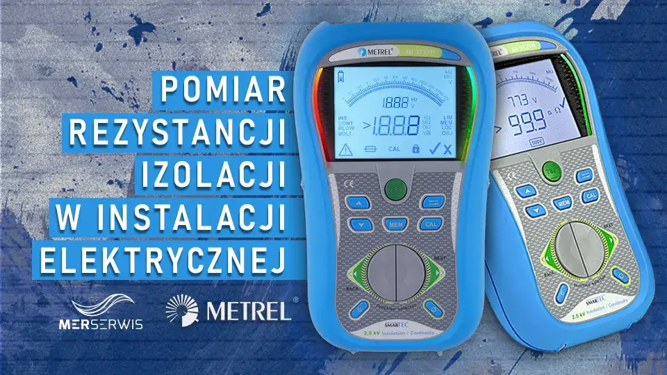 Zdjęcie Co to jest rezystancja izolacji i dlaczego jest kluczowa dla bezpieczeństwa?