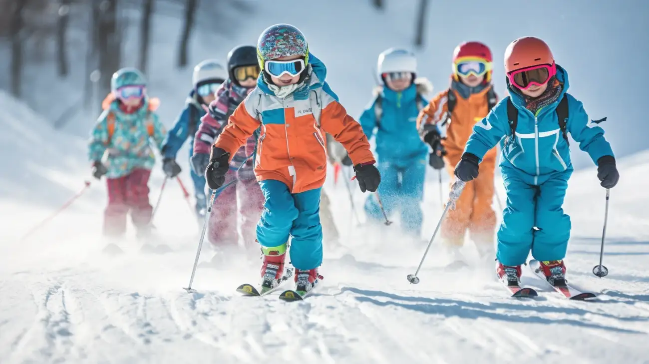 Bezpieczna zima w Beskidach z GOPR i Radiem ZET - SKI DOLINA w Brennej