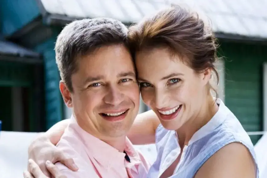 Zdjęcie Z kim jest Anna Dereszowska? Poznaj jej zawirowania miłosne i rodzinne