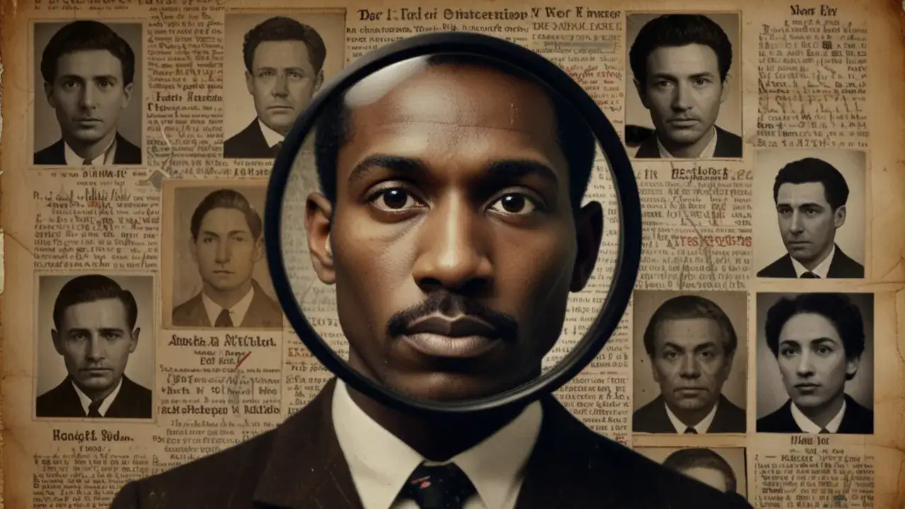 Zdjęcie Czy istnieją typowe żydowskie rysy twarzy? Obalamy mity o cechach