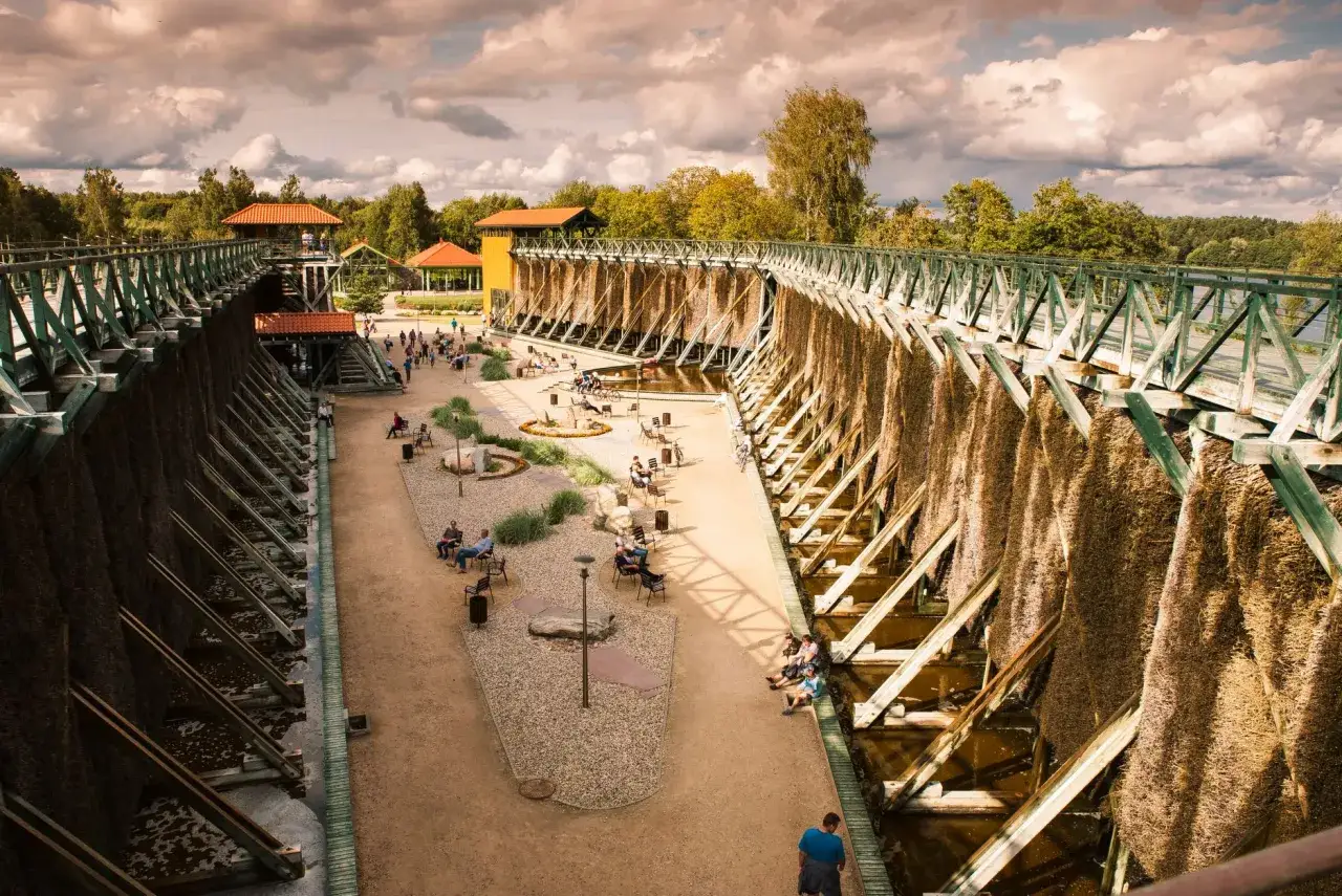 Zdjęcie Jak dojechać do sanatorium w Gołdapi? Sprawdź wygodne opcje dojazdu
