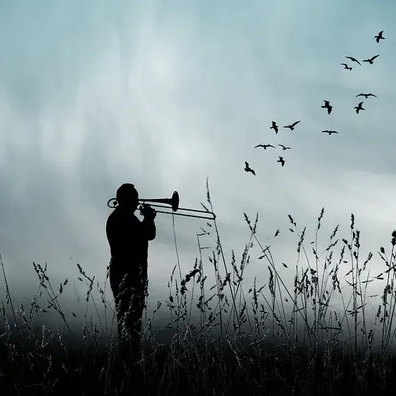 Zdjęcie Który z instrumentów dętych posiada suwak? Oto zaskakujące odpowiedzi!