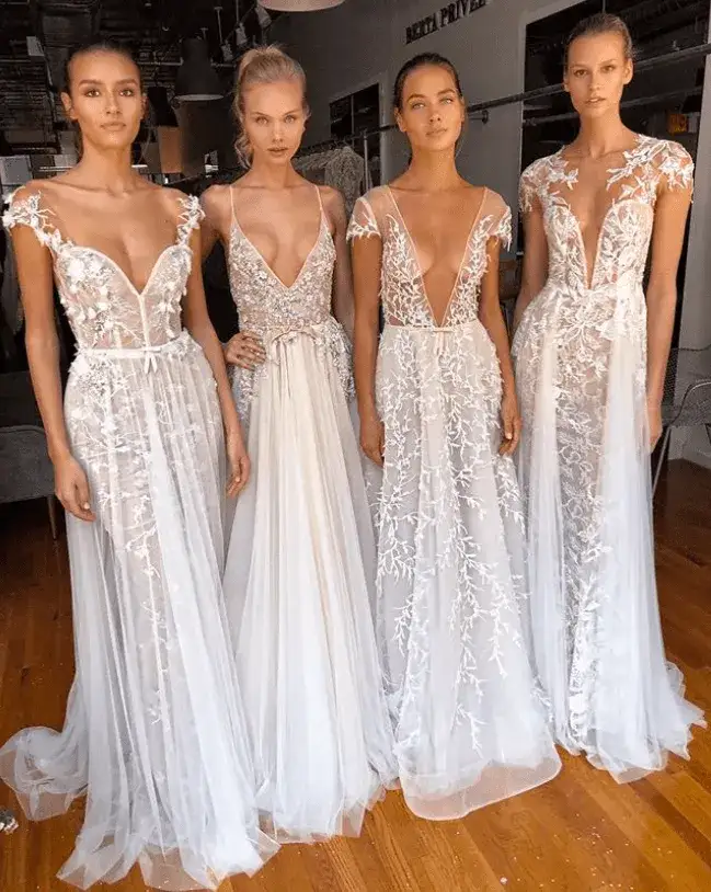 Zdjęcie Gdzie kupić suknie ślubne Berta Bridal? Sprawdź najlepsze salony i porady!