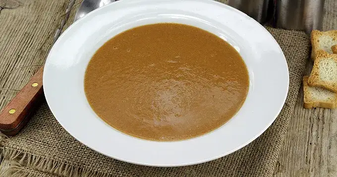 Zdjęcie Comment faire une soupe de poisson délicieuse en quelques étapes simples