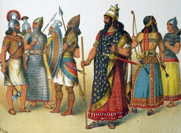 Zdjęcie Starożytne państwo w Mezopotamii: tajemnice Asyrii i jej upadek