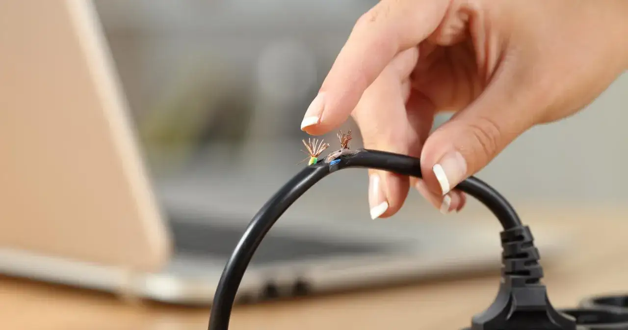 Zdjęcie Dlaczego człowiek kopie prądem? Odkryj przyczyny i jak unikać bólu