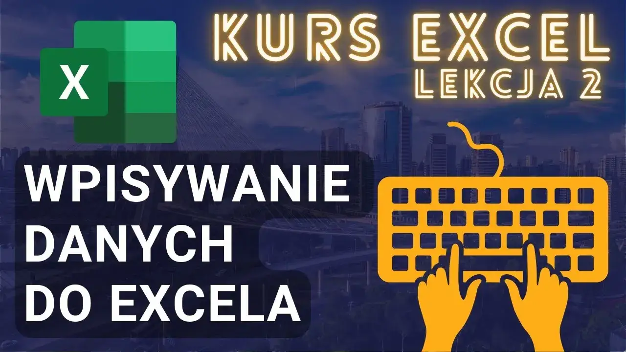 Zdjęcie Jak pisać w Excelu: proste sposoby na wprowadzanie danych bez błędów