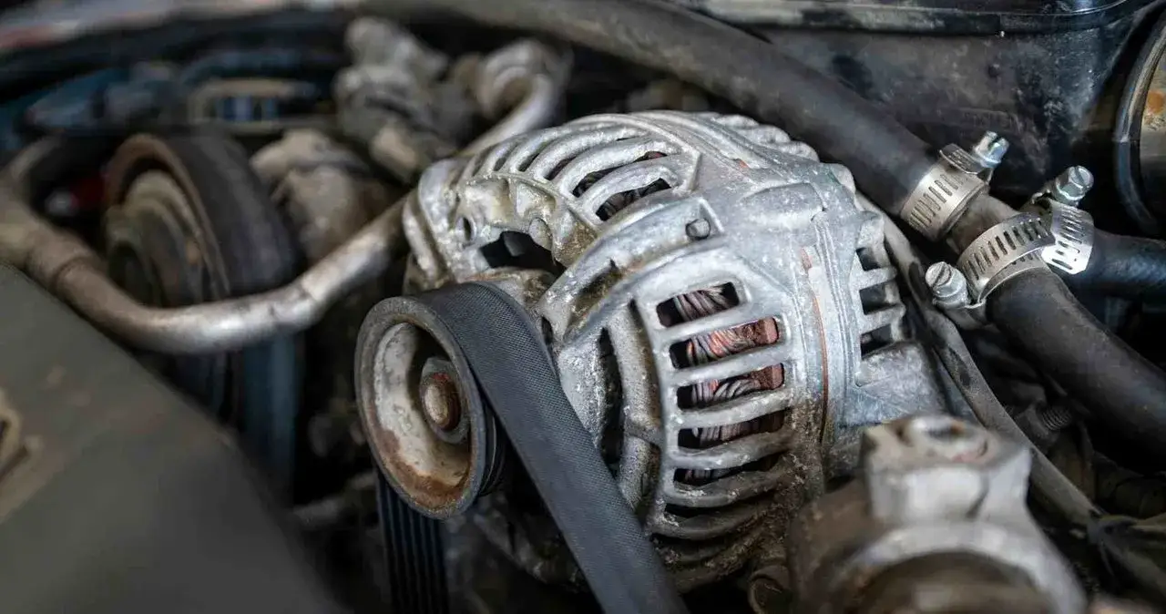 Zdjęcie Ile kosztuje wymiana alternatora? Sprawdź, zanim zapłacisz za naprawę