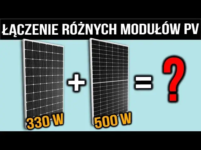 Zdjęcie Czy można łączyć panele monokrystaliczne z polikrystalicznymi? Oto skutki!