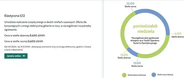 Zdjęcie Jak zmienić taryfę prądu PGE - krok po kroku bez zbędnych kosztów