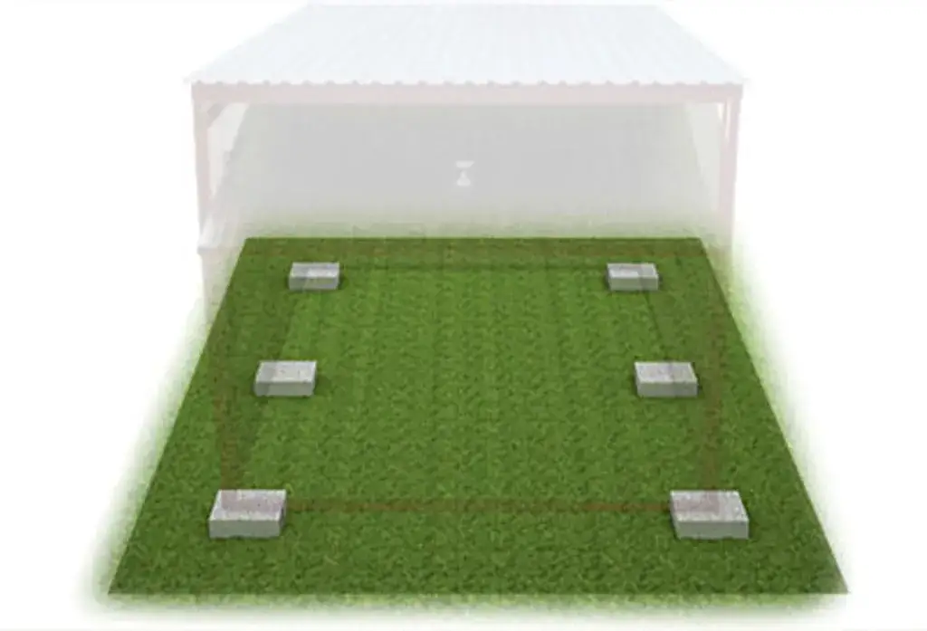 Zdjęcie Kotwa do garażu blaszanego: jak bezpiecznie zamocować konstrukcję