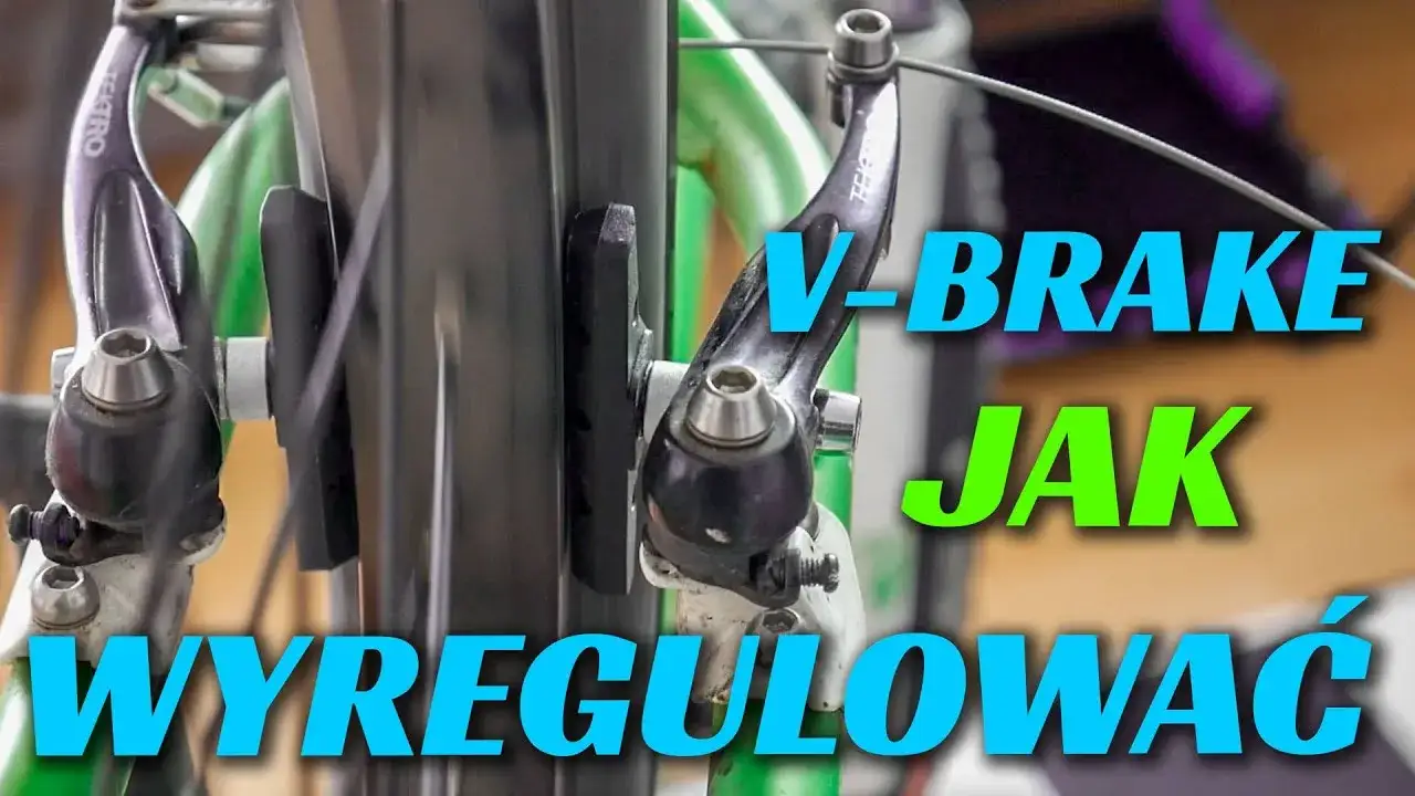 Zdjęcie Jak wyregulować hamulce w rowerze, aby uniknąć niebezpieczeństwa na drodze