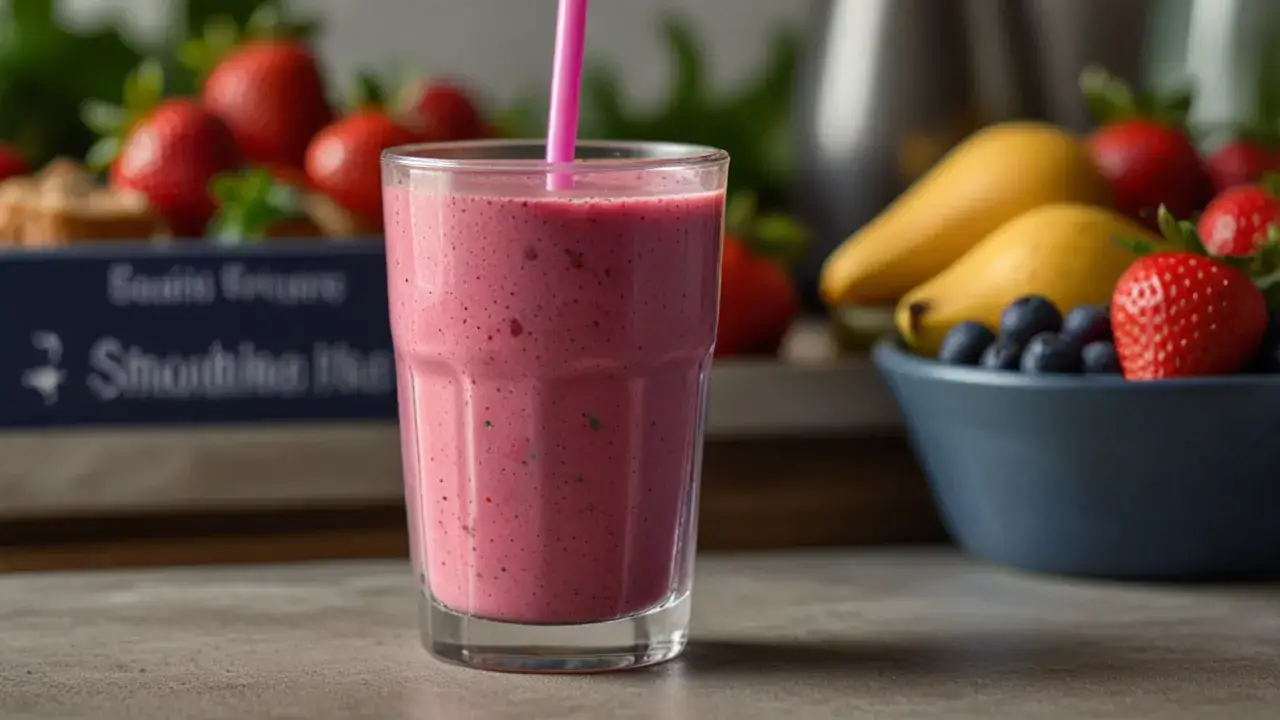 Zdjęcie Czy smoothie z Biedronki jest zdrowe? Analiza składników i wartości odżywczych