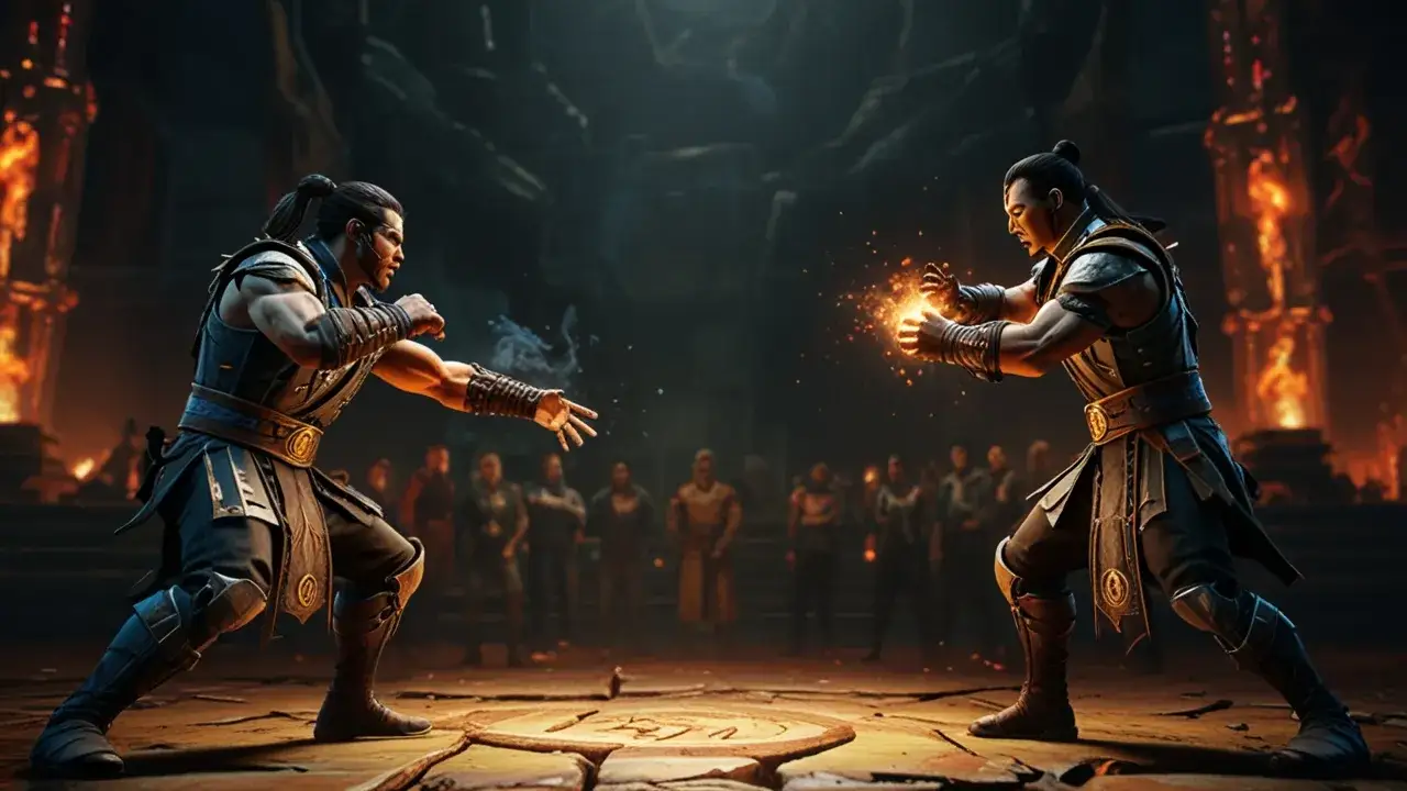 Zdjęcie Mortal Kombat 8 to niedoceniony klejnot czy najsłabsze ogniwo serii?