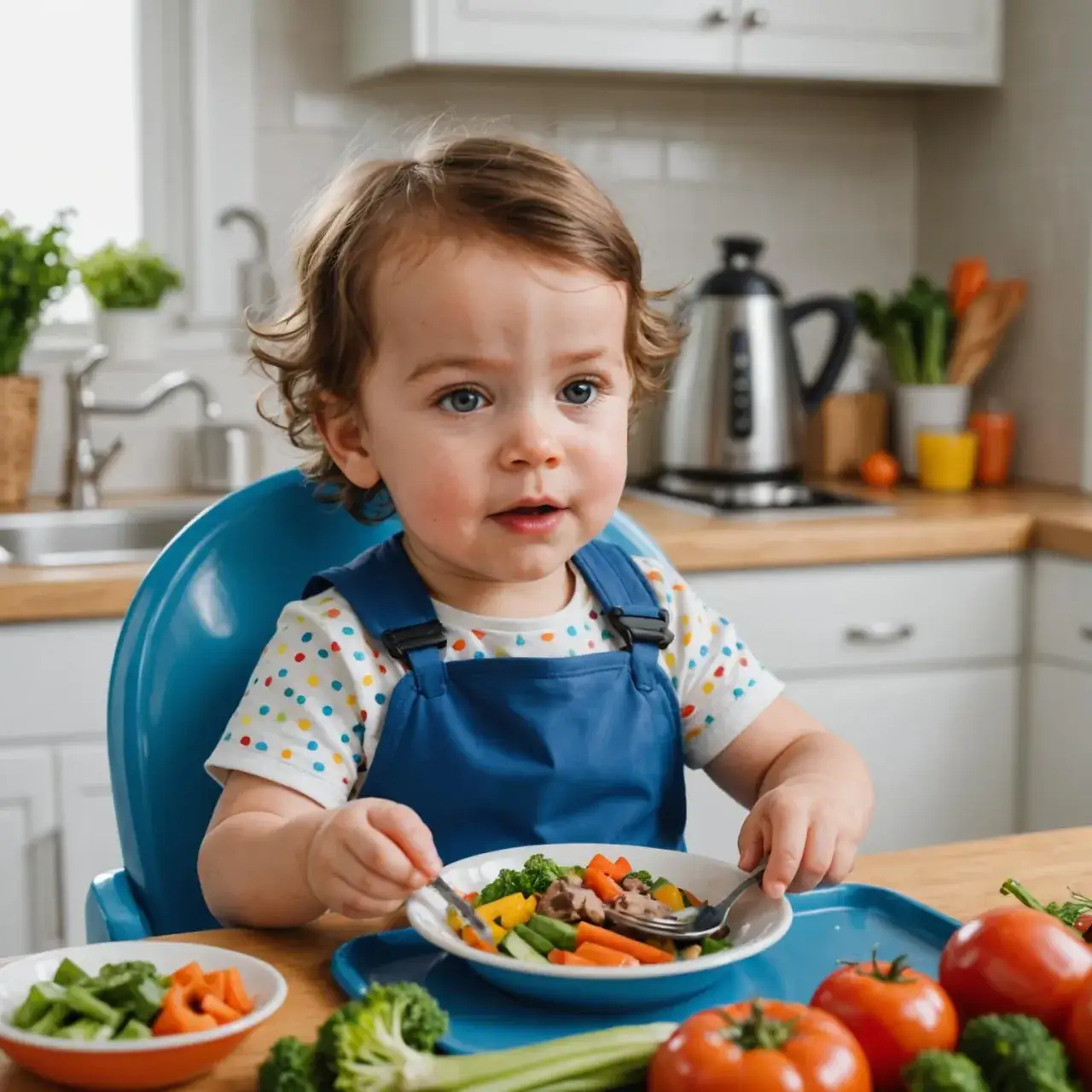 Zdjęcie Od kiedy dziecko może jeść wątróbkę? Bezpieczne wprowadzenie do diety