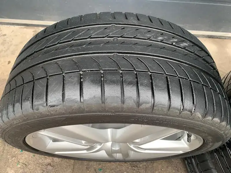 Zdjęcie Opony do Audi A6 C6 quattro: przewodnik po rozmiarach i modelach