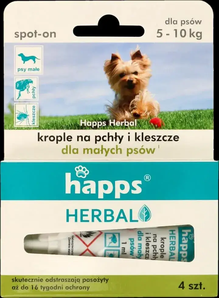 Zdjęcie Jak działają krople na kleszcze? Skuteczność i bezpieczeństwo dla zwierząt