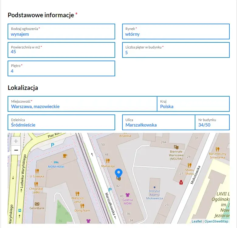 Zdjęcie Gdzie zamieścić darmowe ogłoszenie o wynajmie mieszkania bez trwonić czasu?