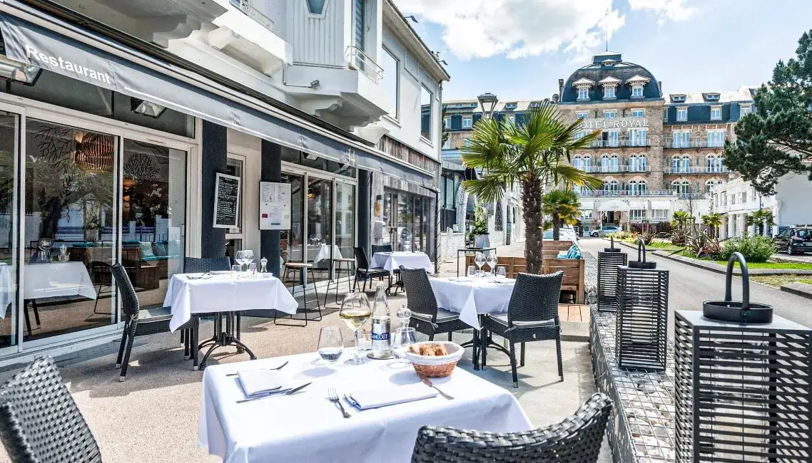 Zdjęcie Meilleur restaurant fruit de mer à La Baule pour une expérience inoubliable