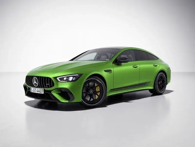 Zdjęcie Ceny mercedes amg gt63s - co wpływa na koszt nowych i używanych modeli?