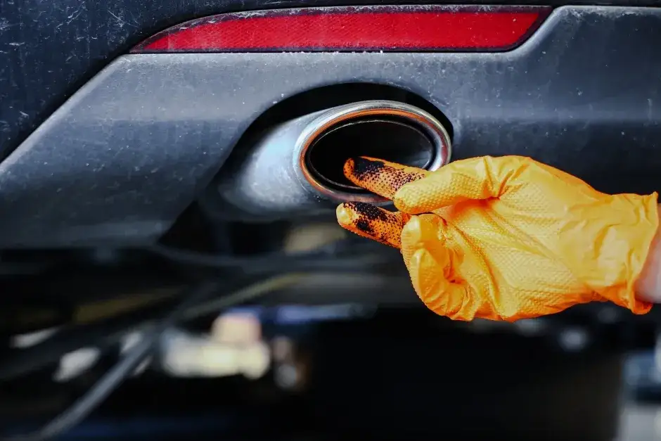 Zdjęcie Jak wymusić wypalanie DPF w Vectra C i uniknąć problemów z filtrem