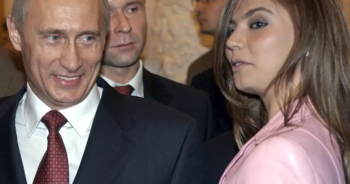 Zdjęcie Jak wygląda żona Putina? Fascynujące fakty o Alinie Kabajewie