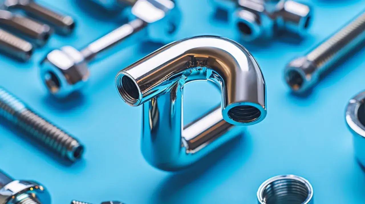 Zdjęcie Trójnik: Praktyczne zastosowania trójnika w hydraulice i nie tylko