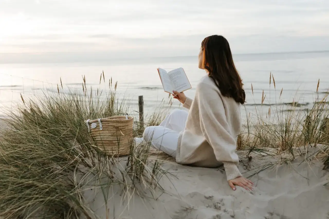 Zdjęcie Kiedy najlepiej jechać nad morze po jod, aby poprawić zdrowie?