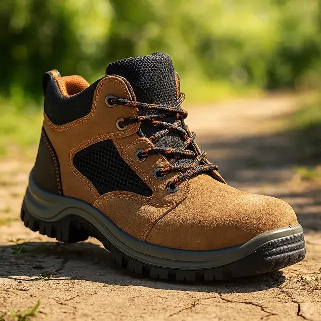 Zdjęcie Jakie buty dla dekarza zapewnią bezpieczeństwo i komfort pracy?