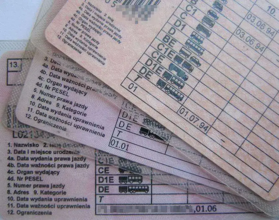 Zdjęcie Jak zastrzec prawo jazdy po zgubieniu - uniknij problemów z tożsamością