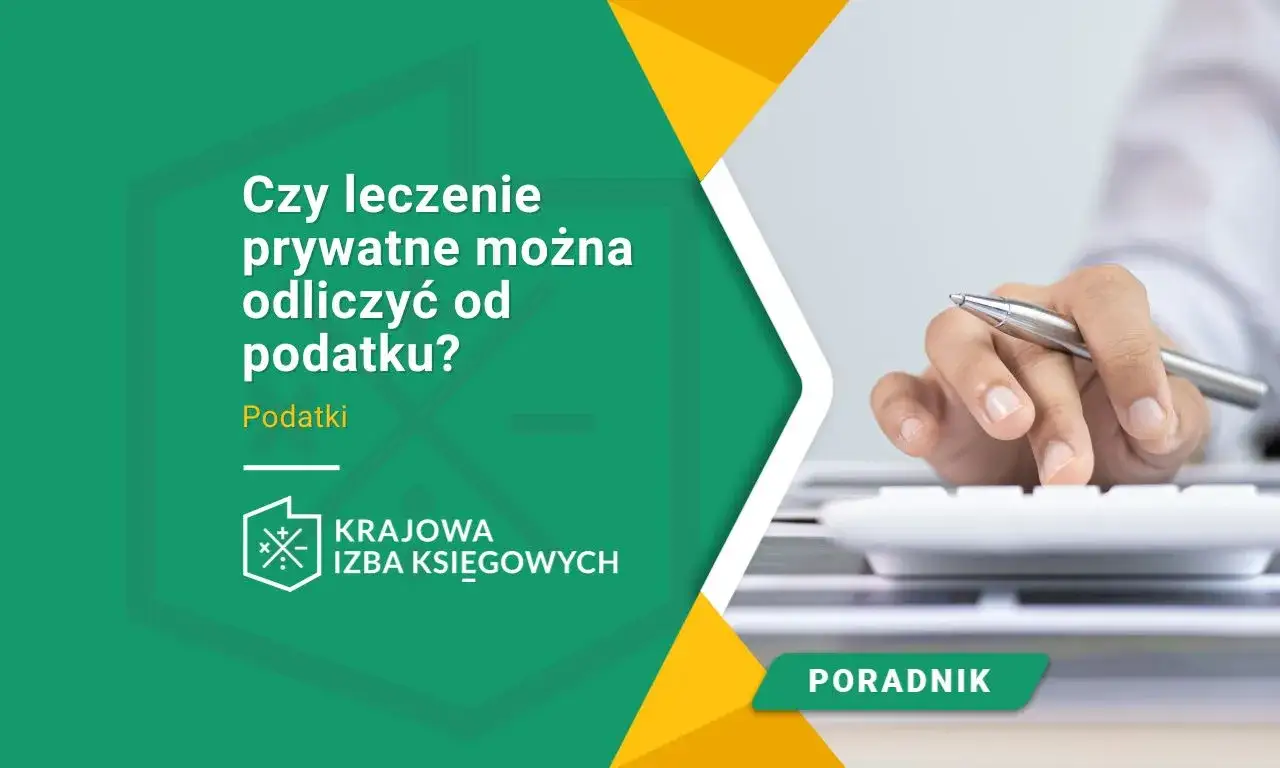 Zdjęcie Czy prywatne badania można odliczyć od podatku? Sprawdź, co musisz wiedzieć