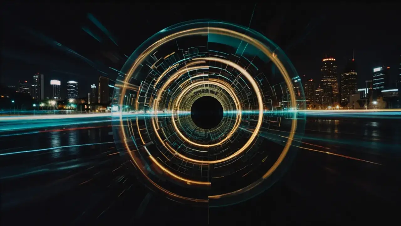 Zdjęcie Zagubiony w labiryncie umysłu: 