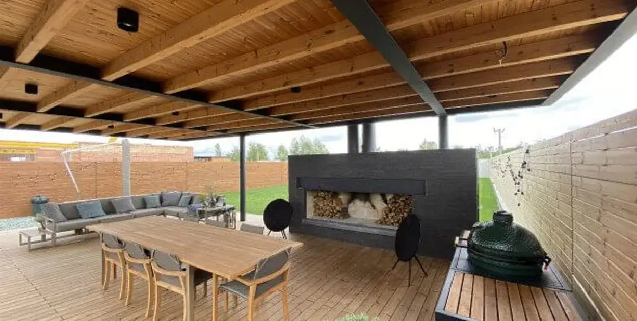 Zdjęcie Czym wyłożyć taras? Najlepsze materiały i ich wady oraz zalety