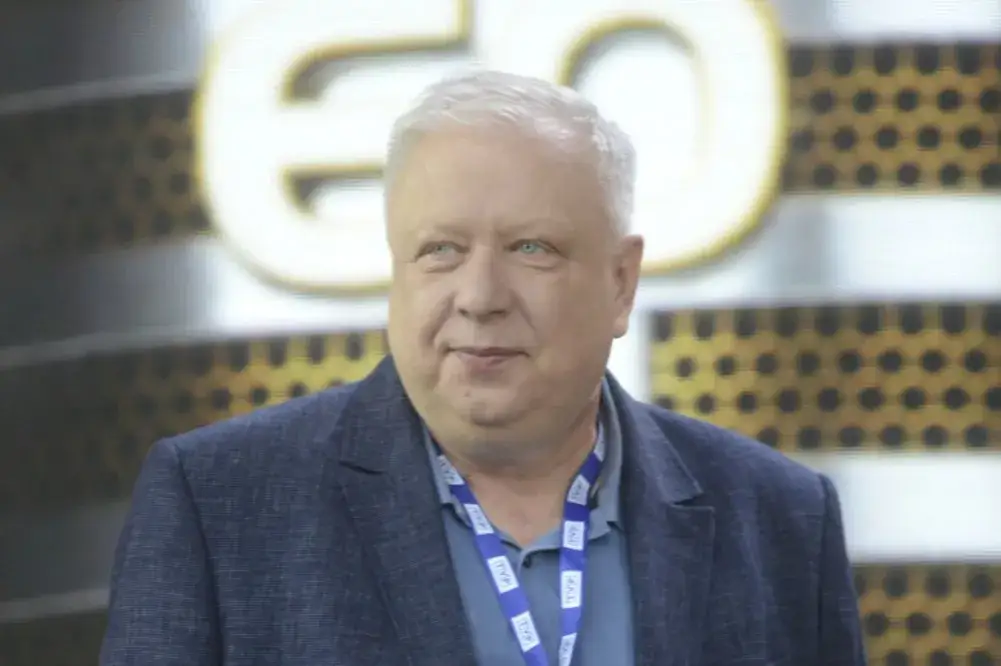 Zdjęcie Marek Sierocki pozostaje w TVP. Będzie coś nowego