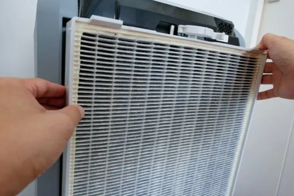 Zdjęcie Jak czyścić filtr HEPA, aby uniknąć spadku wydajności urządzenia