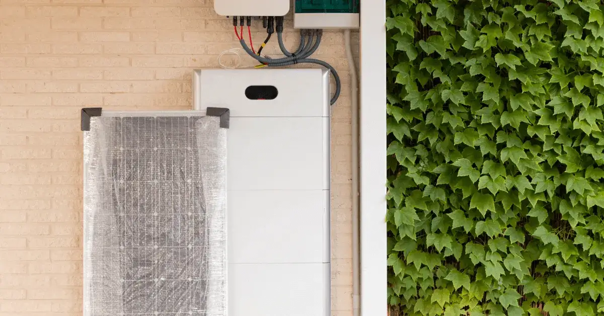 Zdjęcie  Magazyn energii 10 kwh - magazyn prądu do domu 2022