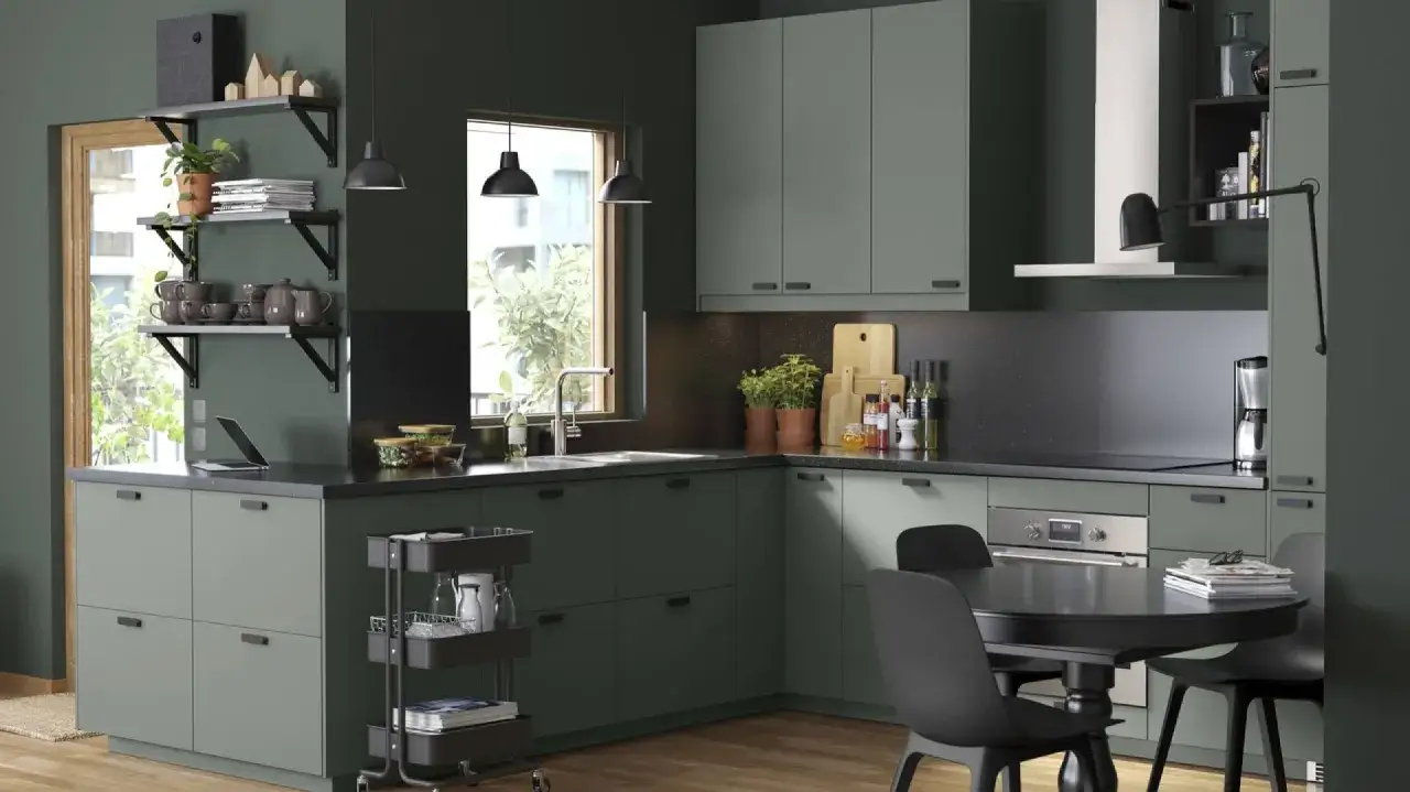 Zdjęcie Jakie szafki do kuchni wybrać, aby uniknąć błędów w aranżacji?