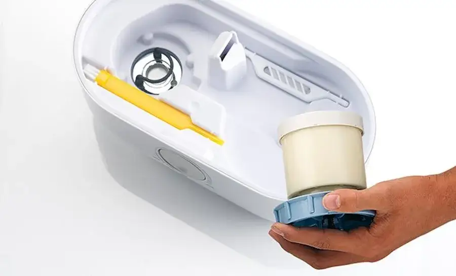 Zdjęcie Jak wyczyścić nawilżacz powietrza, aby uniknąć pleśni i osadu