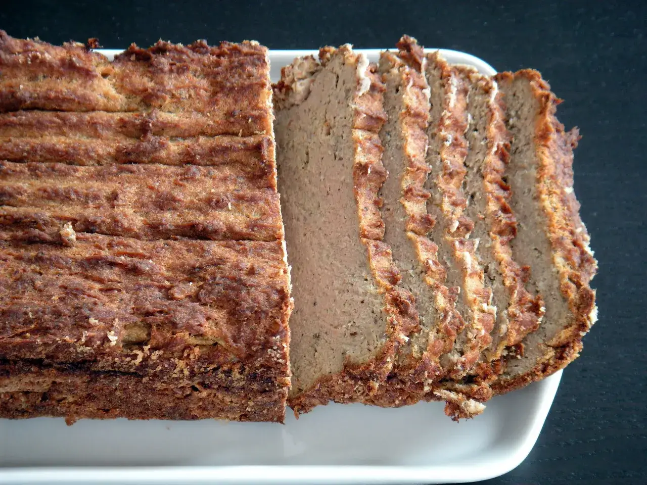 Zdjęcie Pyszne dania z pasztetu, które zachwycą każdego przy obiedzie