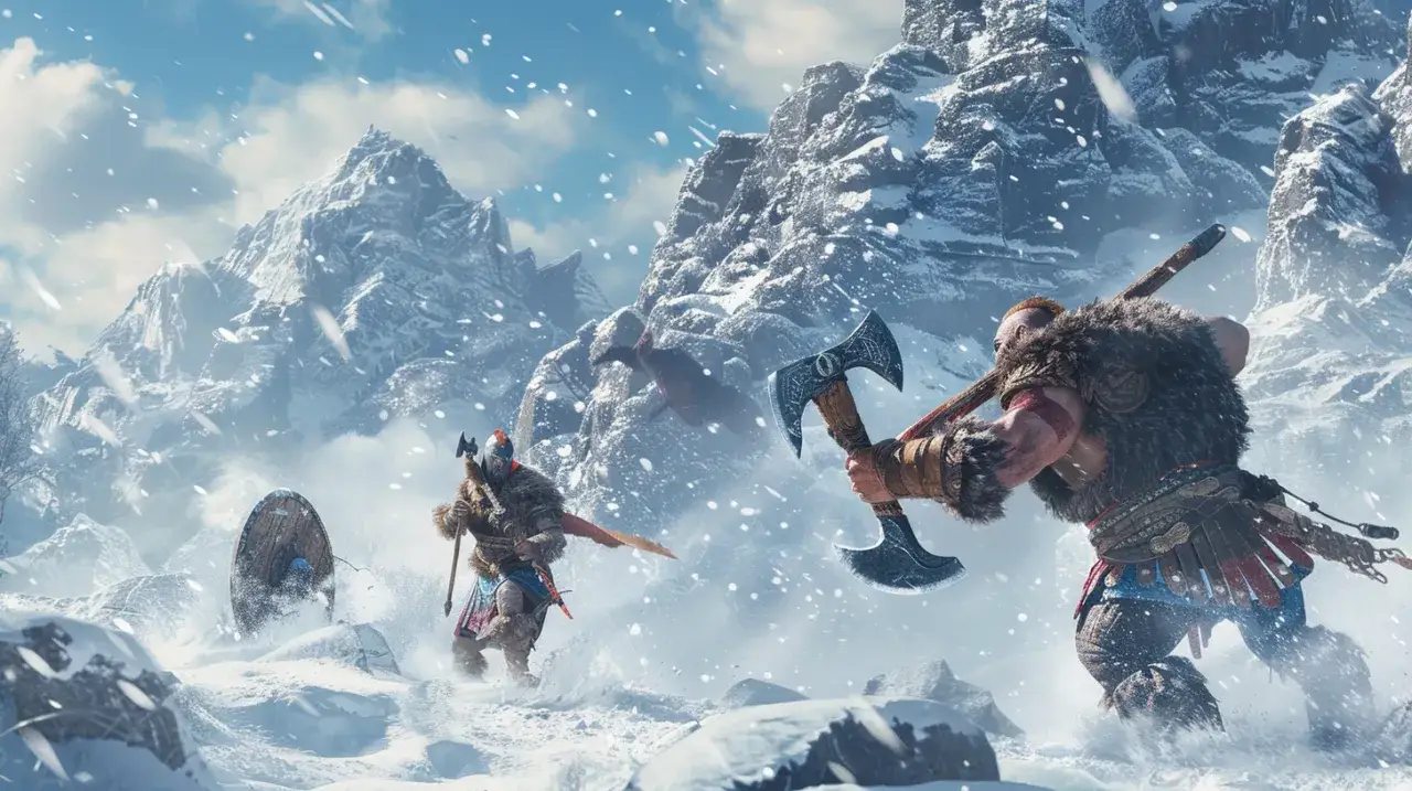 Zdjęcie God of War Ragnarök: Kiedy premiera? Znamy datę i szczegóły!